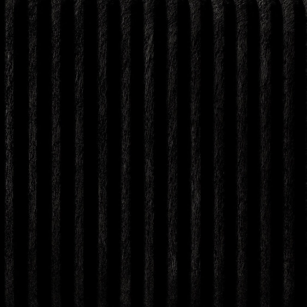 Canapé rembourré en velours côtelé CraftPorch de style milieu de siècle moderne