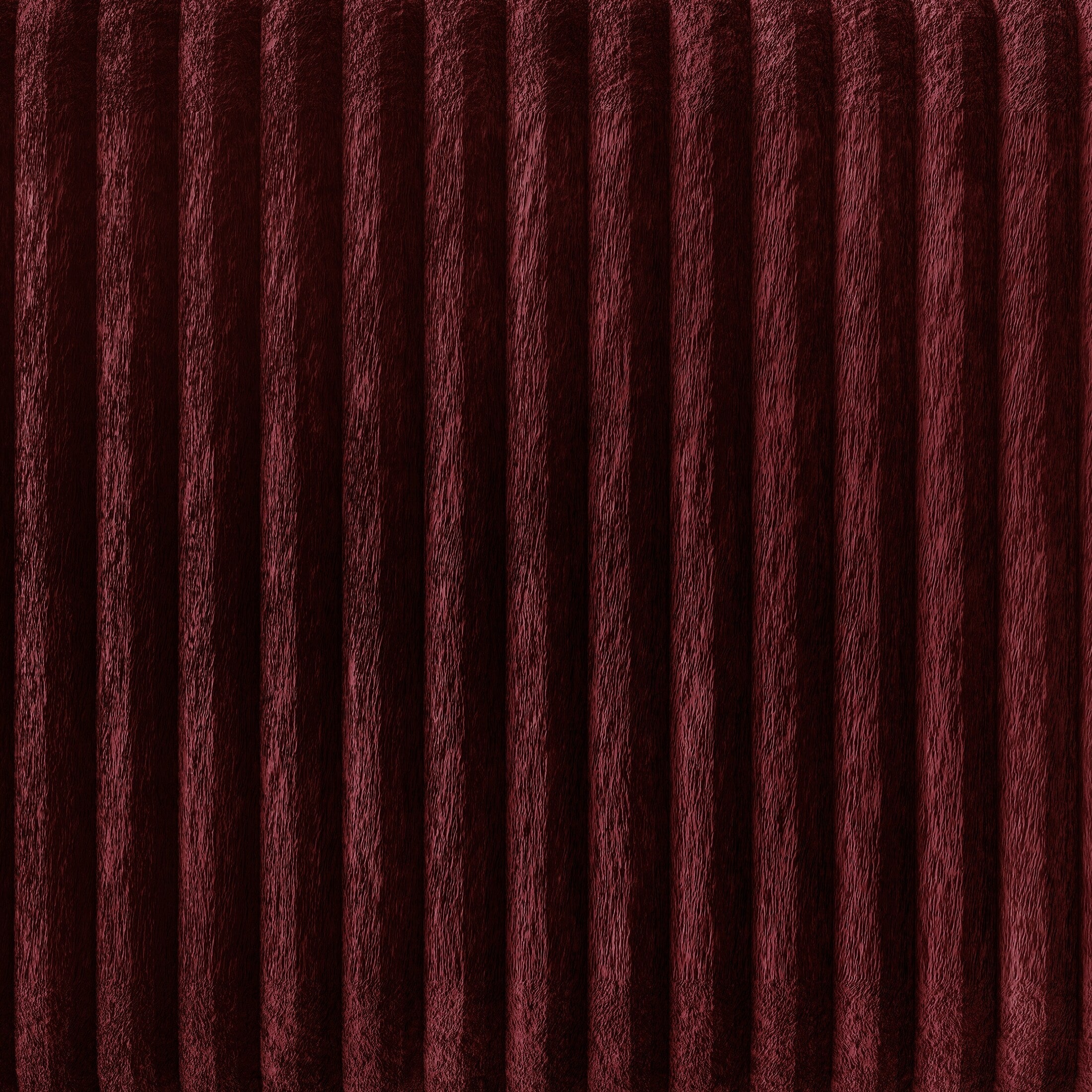 Canapé rembourré en velours côtelé CraftPorch de style milieu de siècle moderne