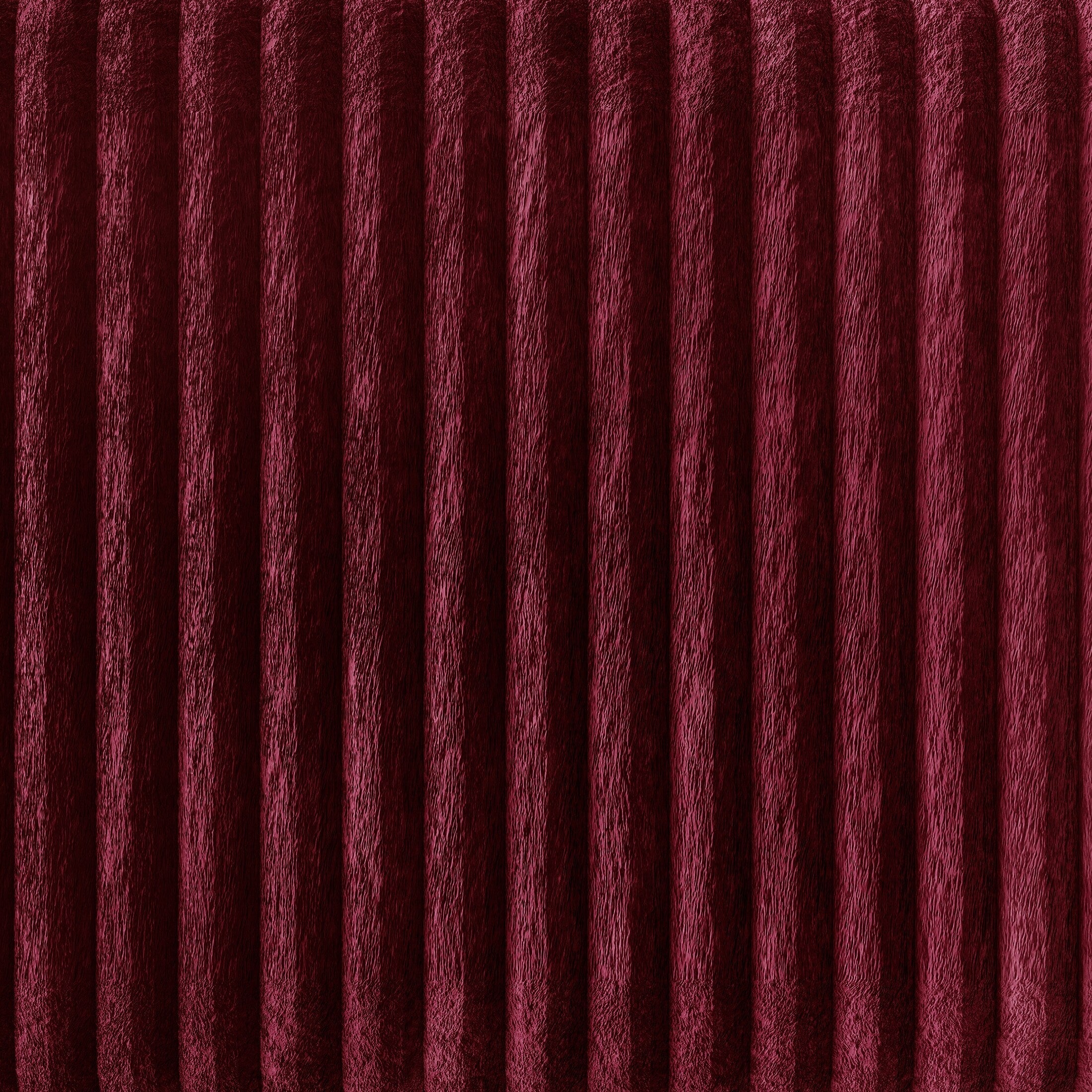 Canapé rembourré en velours côtelé CraftPorch moderne et glamour