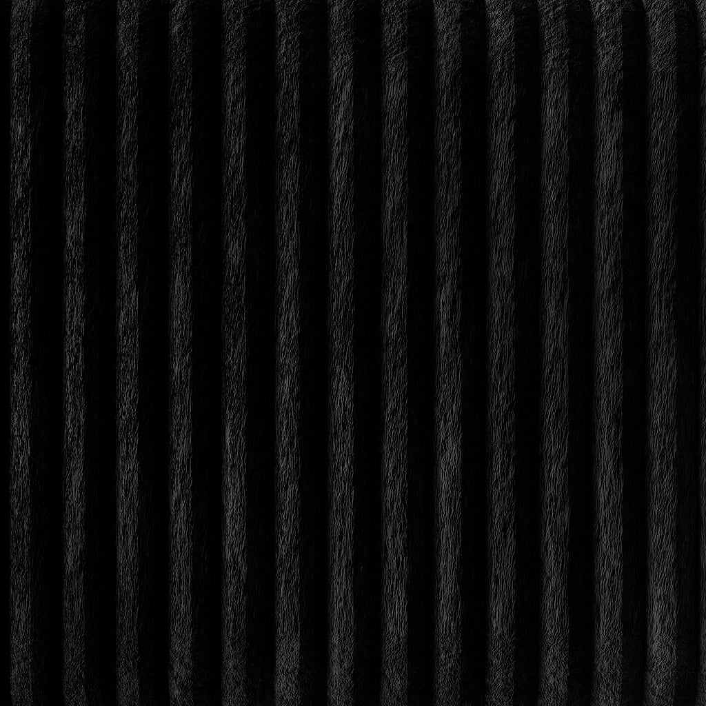 Canapé rembourré en velours côtelé CraftPorch moderne et glamour