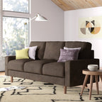 Canapé à accoudoirs carrés Craigmont 71,7 po