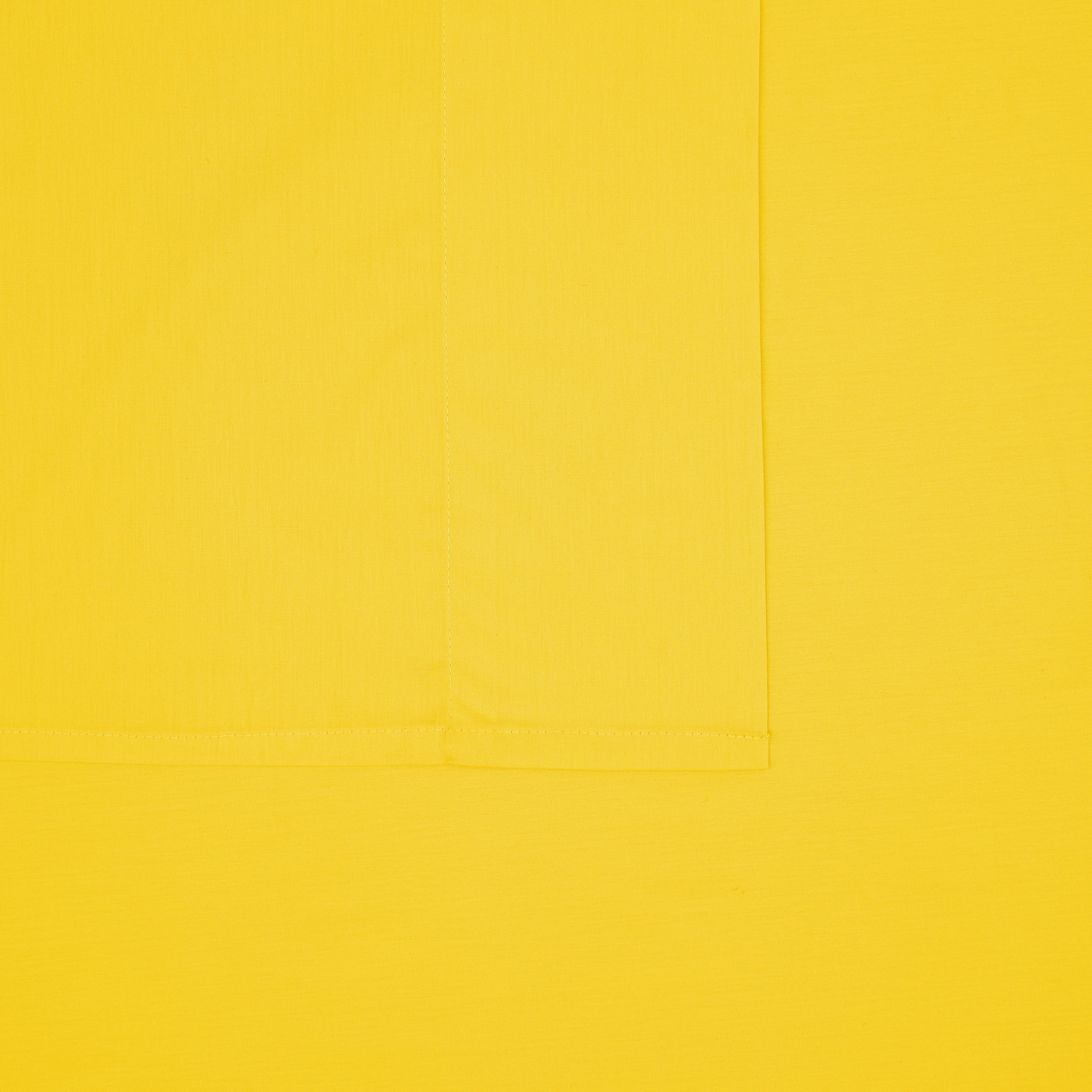 Ensemble de draps en percale de coton Crayola de couleur unie