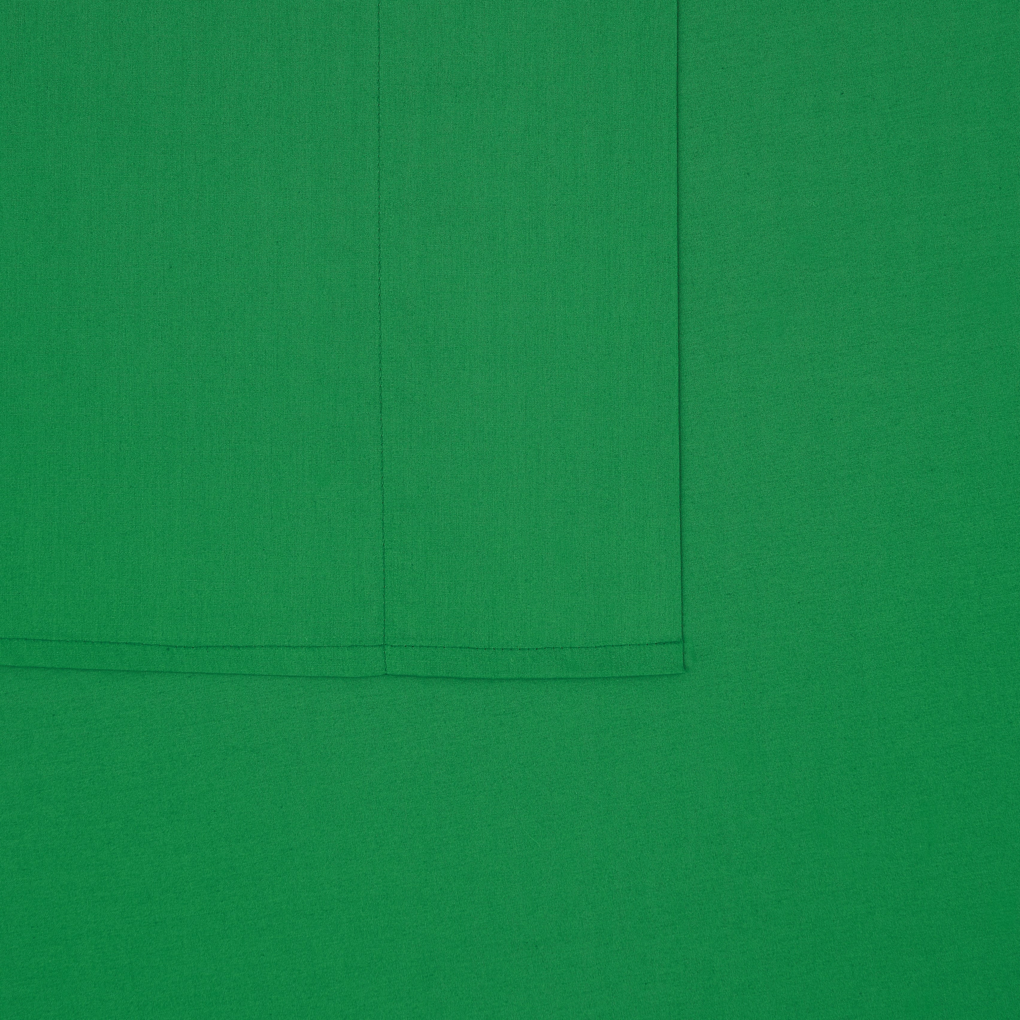 Ensemble de draps en percale de coton Crayola de couleur unie