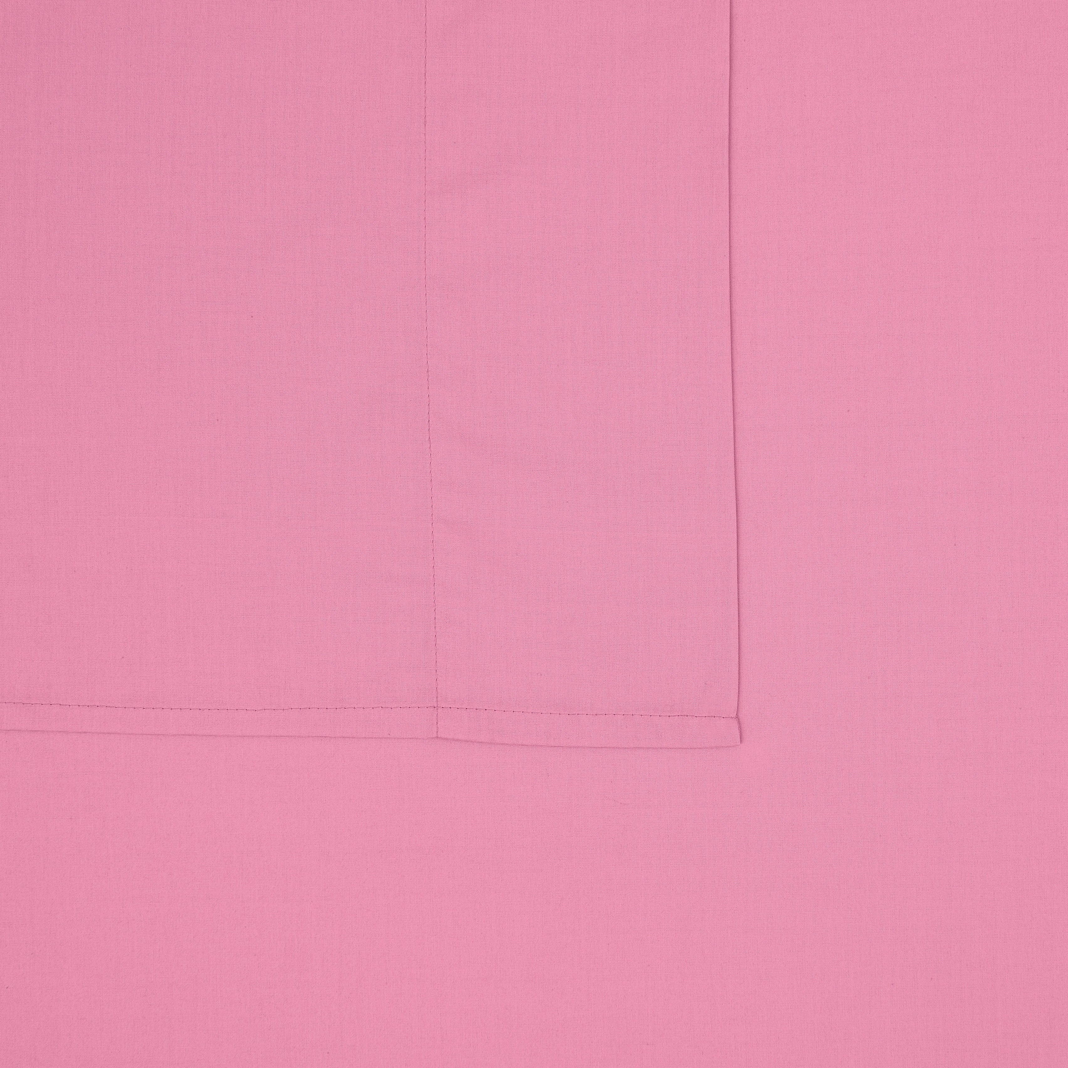 Ensemble de draps en percale de coton Crayola de couleur unie