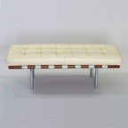 Banc croisé Criss Pavilion