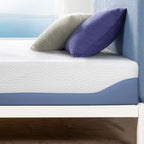 Matelas en mousse à mémoire de forme de 12 pouces avec housse de qualité supérieure