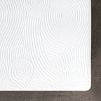 Matelas en mousse à mémoire de forme de 12 pouces avec housse de qualité supérieure