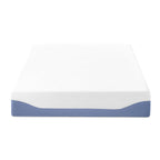 Matelas en mousse à mémoire de forme de 12 pouces avec housse de qualité supérieure