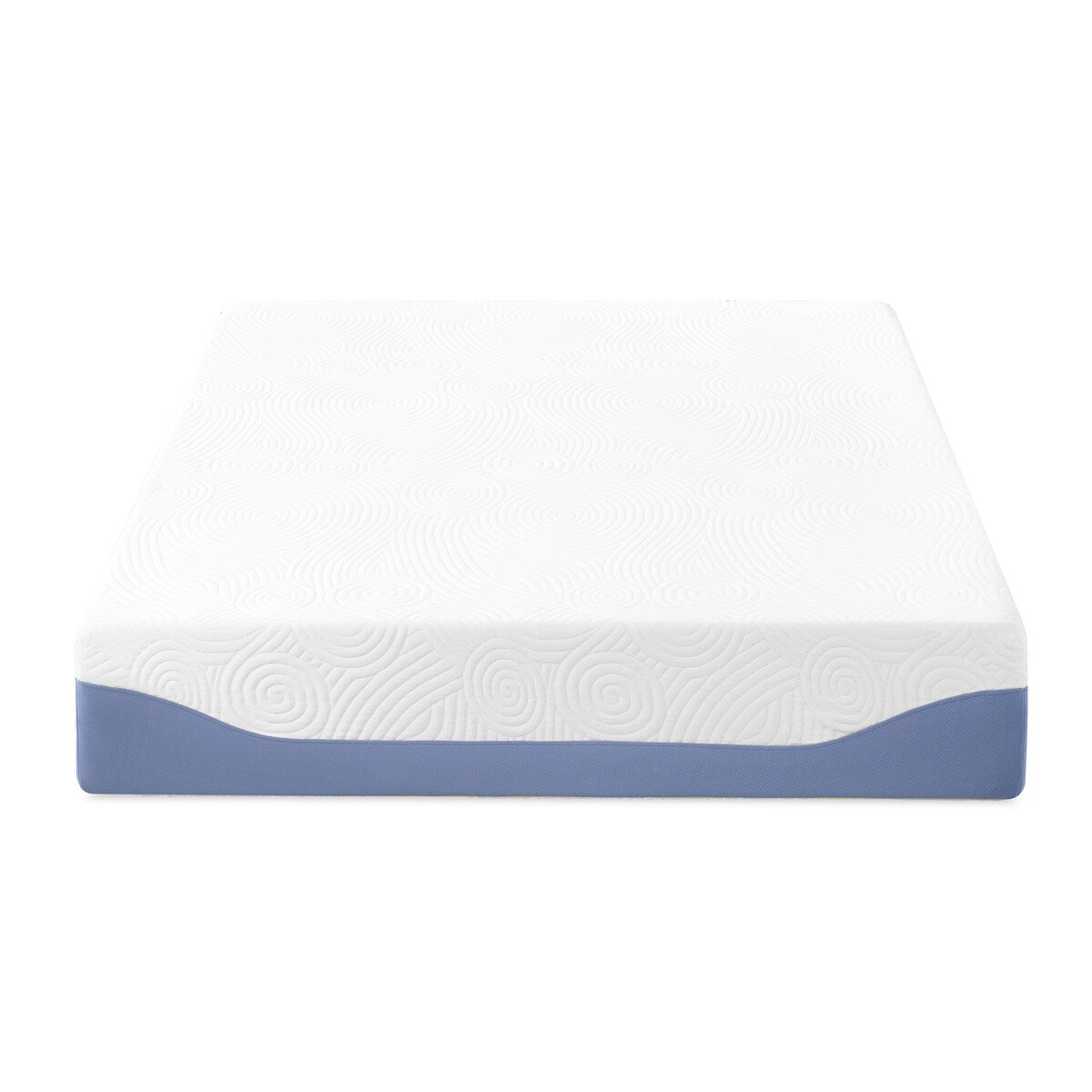 Matelas en mousse à mémoire de forme de 12 pouces avec housse de qualité supérieure