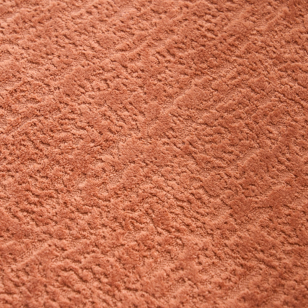 Canapé causeuse incurvé en éponge de compression complète 30D, chenille, sans assemblage