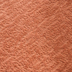 Canapé causeuse incurvé en éponge de compression complète 30D, chenille, sans assemblage