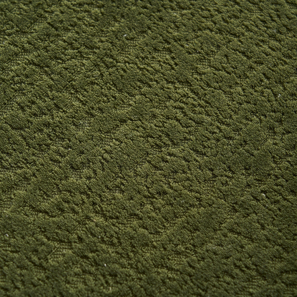 Canapé causeuse incurvé en éponge de compression complète 30D, chenille, sans assemblage