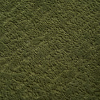 Canapé causeuse incurvé en éponge de compression complète 30D, chenille, sans assemblage