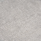 Canapé causeuse incurvé blanc en éponge à compression complète