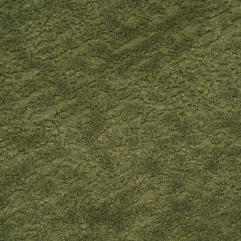 Canapé causeuse incurvé blanc en éponge à compression complète