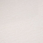 Canapé causeuse incurvé blanc en éponge à compression complète