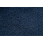 Canapé causeuse incurvé blanc en éponge à compression complète