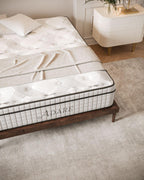 Matelas à ressorts ensachés Adare