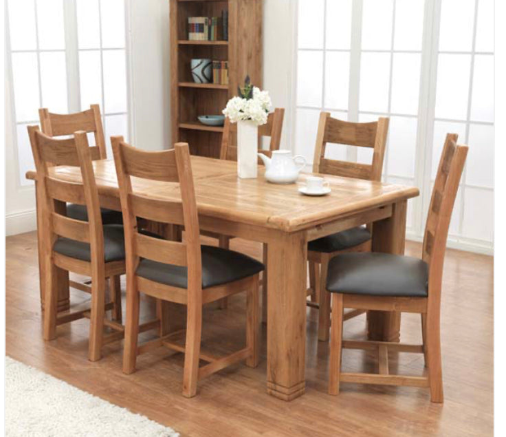 Ensemble de salle à manger Danube