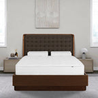 Matelas à ressorts DENOSEN 8'' à confort moyen