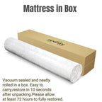 Matelas à ressorts DENOSEN 8'' à confort moyen