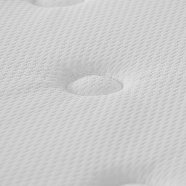Matelas à ressorts DENOSEN 8'' à confort moyen