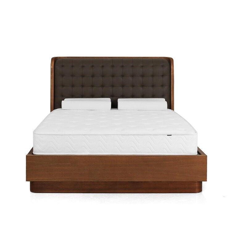 Matelas à ressorts DENOSEN 8'' à confort moyen