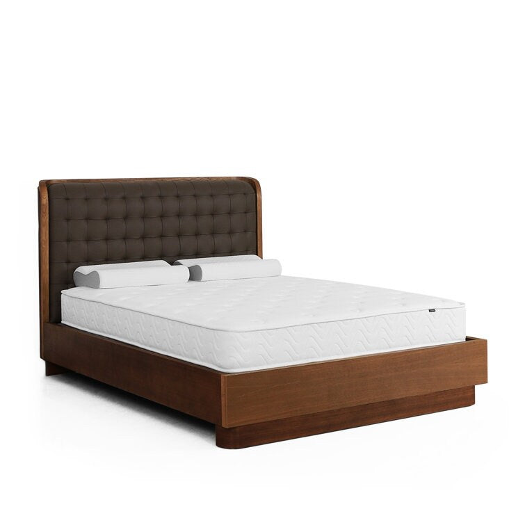 Matelas à ressorts DENOSEN 8'' à confort moyen
