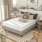 Matelas hypoallergénique à mémoire de forme CertiPUR-US Gel DH BASIC 10 pouces par Denhour