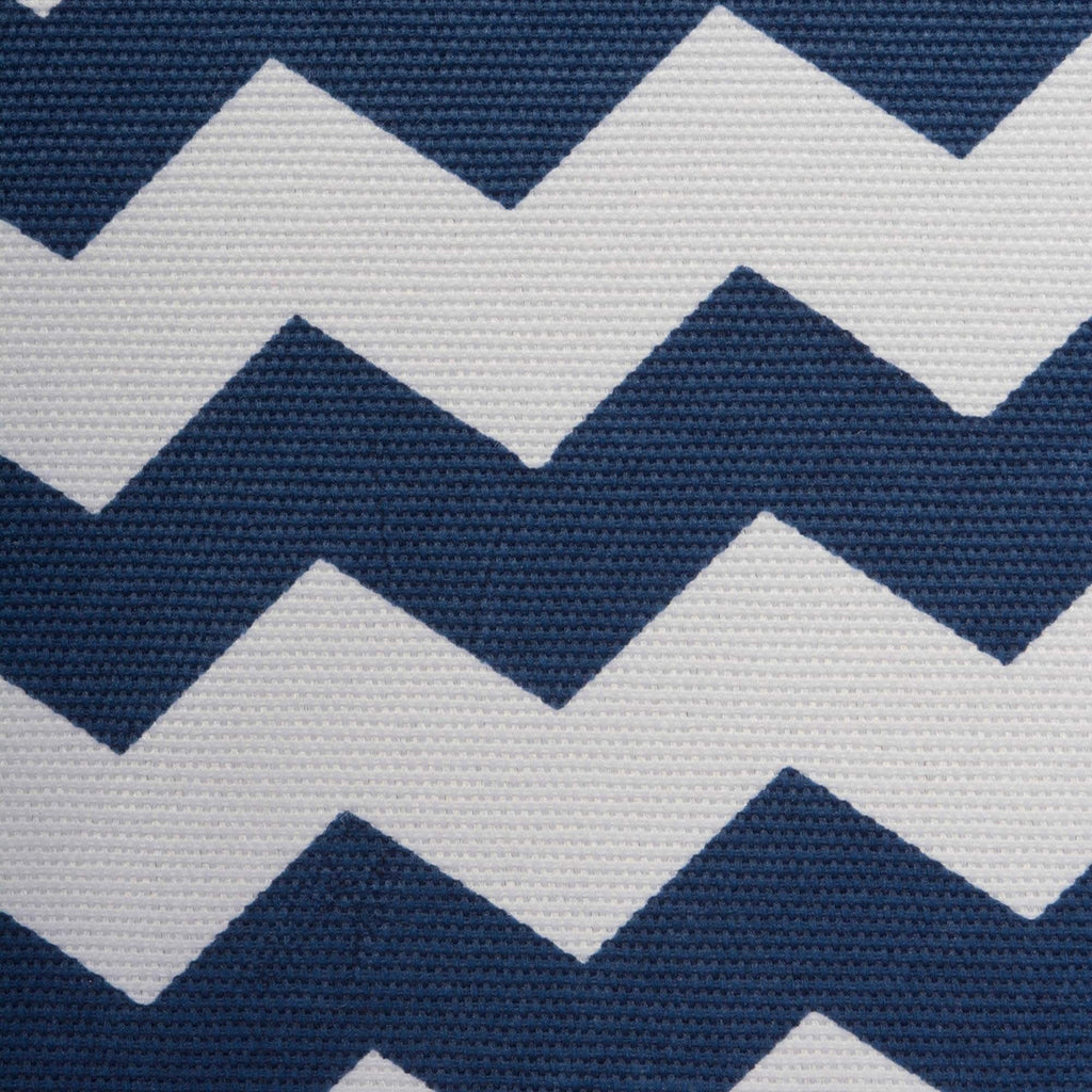 Trapèze de rangement décoratif à chevrons rigides DII