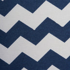 Trapèze de rangement décoratif à chevrons rigides DII