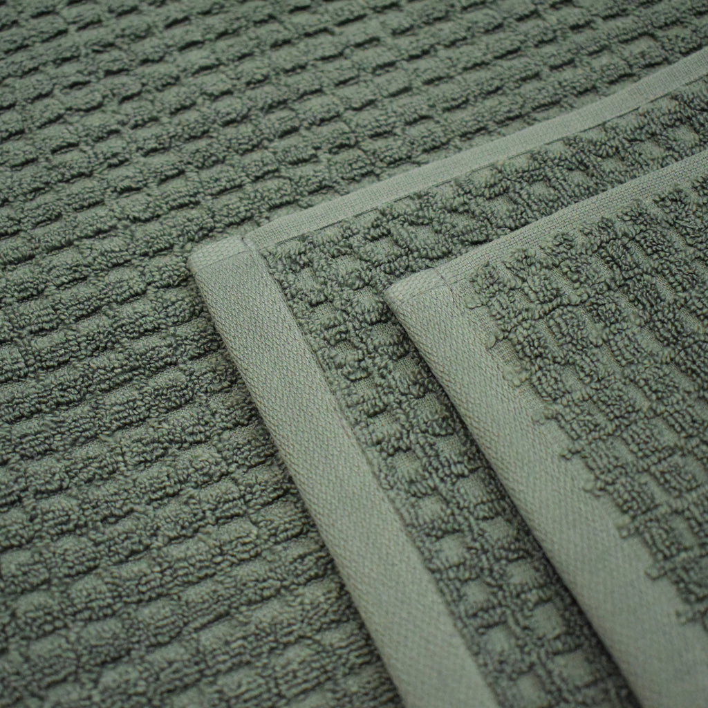 Ensemble de 6 serviettes à séchage rapide DKNY