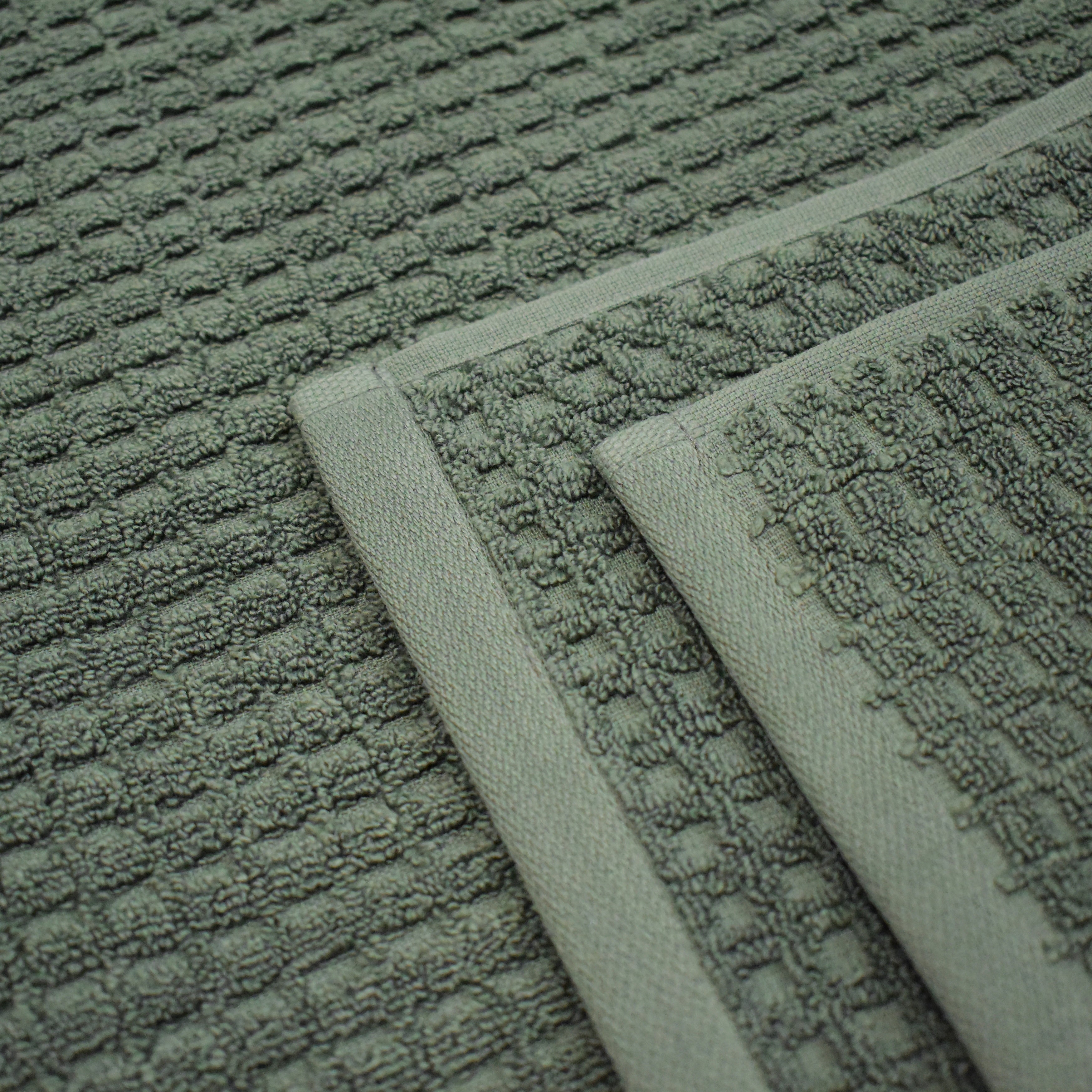 Ensemble de 6 serviettes à séchage rapide DKNY