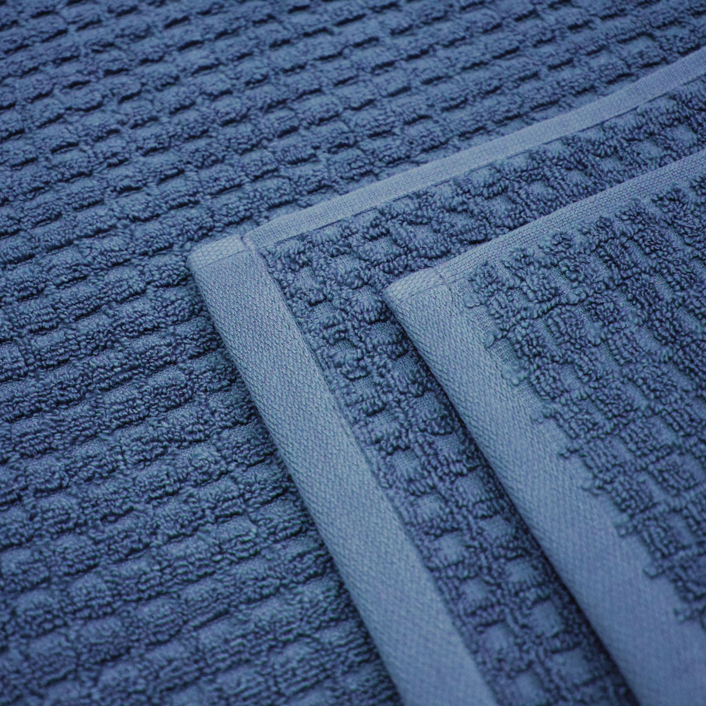 Ensemble de 6 serviettes à séchage rapide DKNY