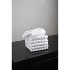 Ensemble de 6 débarbouillettes à séchage rapide DKNY - Lot de serviettes