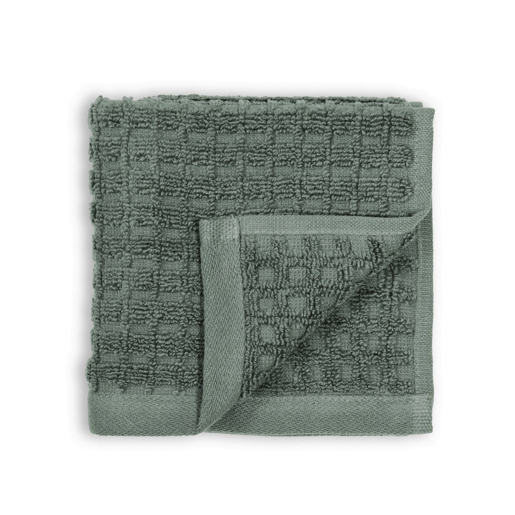 Ensemble de 6 débarbouillettes à séchage rapide DKNY - Lot de serviettes