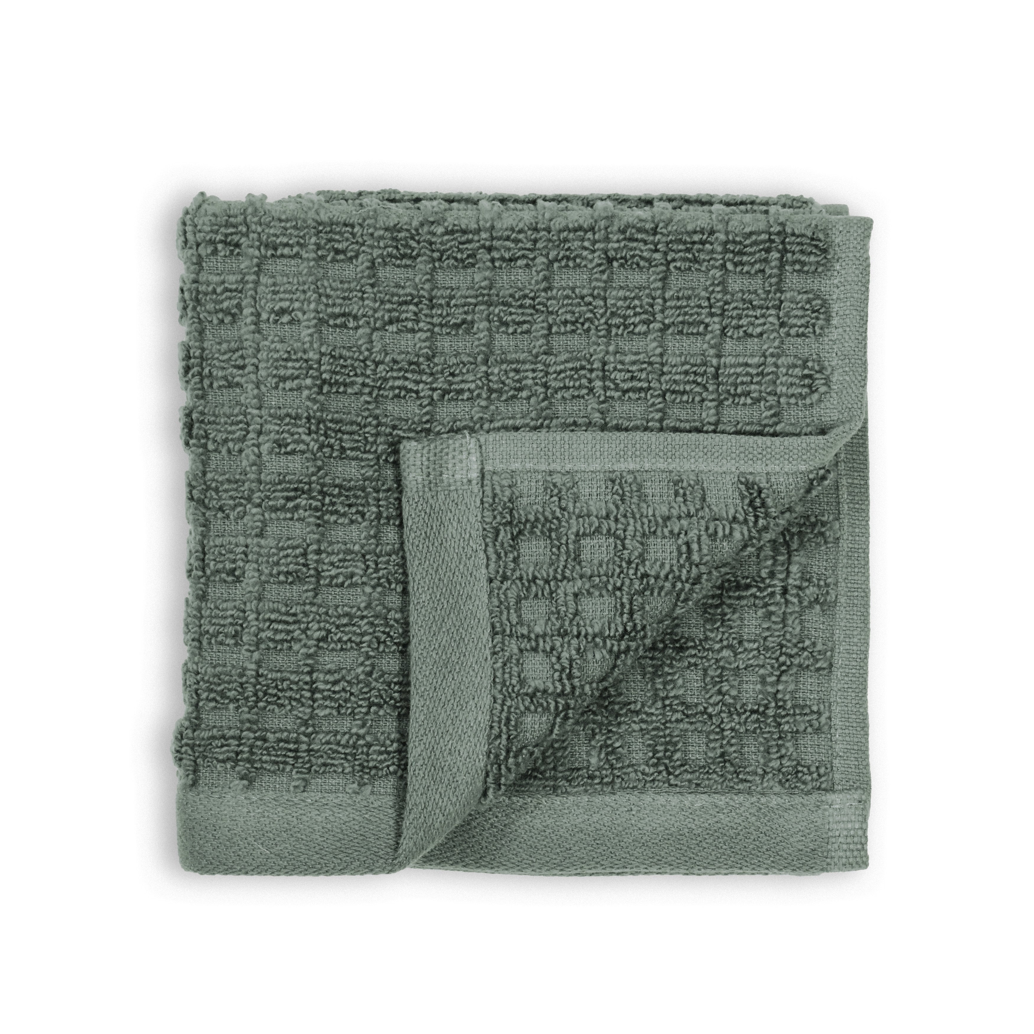 Ensemble de 6 débarbouillettes à séchage rapide DKNY - Lot de serviettes