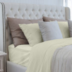 Parure de lit DTY Bedding luxueusement douce en viscose de bambou certifiée OEKO-TEX