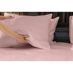 Parure de lit DTY Bedding luxueusement douce en viscose de bambou certifiée OEKO-TEX