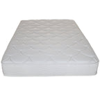 Matelas à ressorts intérieurs Daily Boutik King size de 8 pouces d'épaisseur à plateau serré