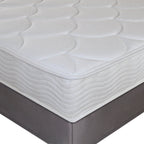 Matelas à ressorts intérieurs Daily Boutik King size de 8 pouces d'épaisseur à plateau serré