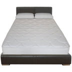 Matelas à ressorts intérieurs Daily Boutik King size de 8 pouces d'épaisseur à plateau serré
