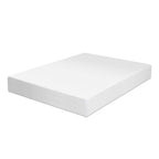 Matelas en mousse à mémoire de forme Daily Boutik Queen de 10 pouces d'épaisseur avec soulagement de la pression