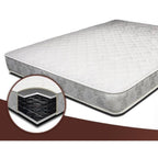 Matelas à ressorts Daily Boutik Twin XL de 7 pouces