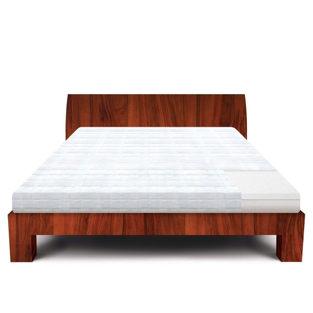 Matelas Daily Boutik Twin en mousse à mémoire de forme de 6 pouces d'épaisseur - Ferme