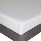 Matelas Daily Boutik Twin en mousse à mémoire de forme de 8 pouces d'épaisseur - Garantie 5 ans