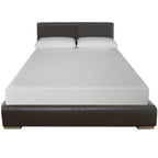 Matelas Daily Boutik Twin en mousse à mémoire de forme de 8 pouces d'épaisseur - Garantie 5 ans