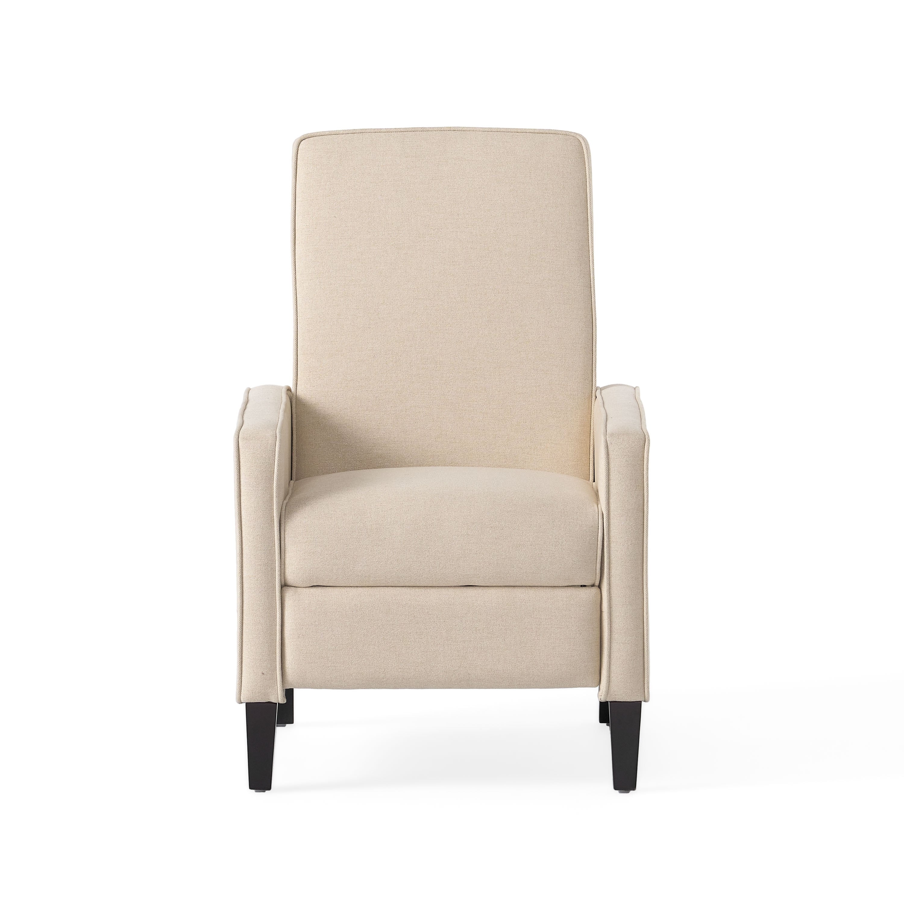 Fauteuil club inclinable en tissu Dalton par Christopher Knight Home