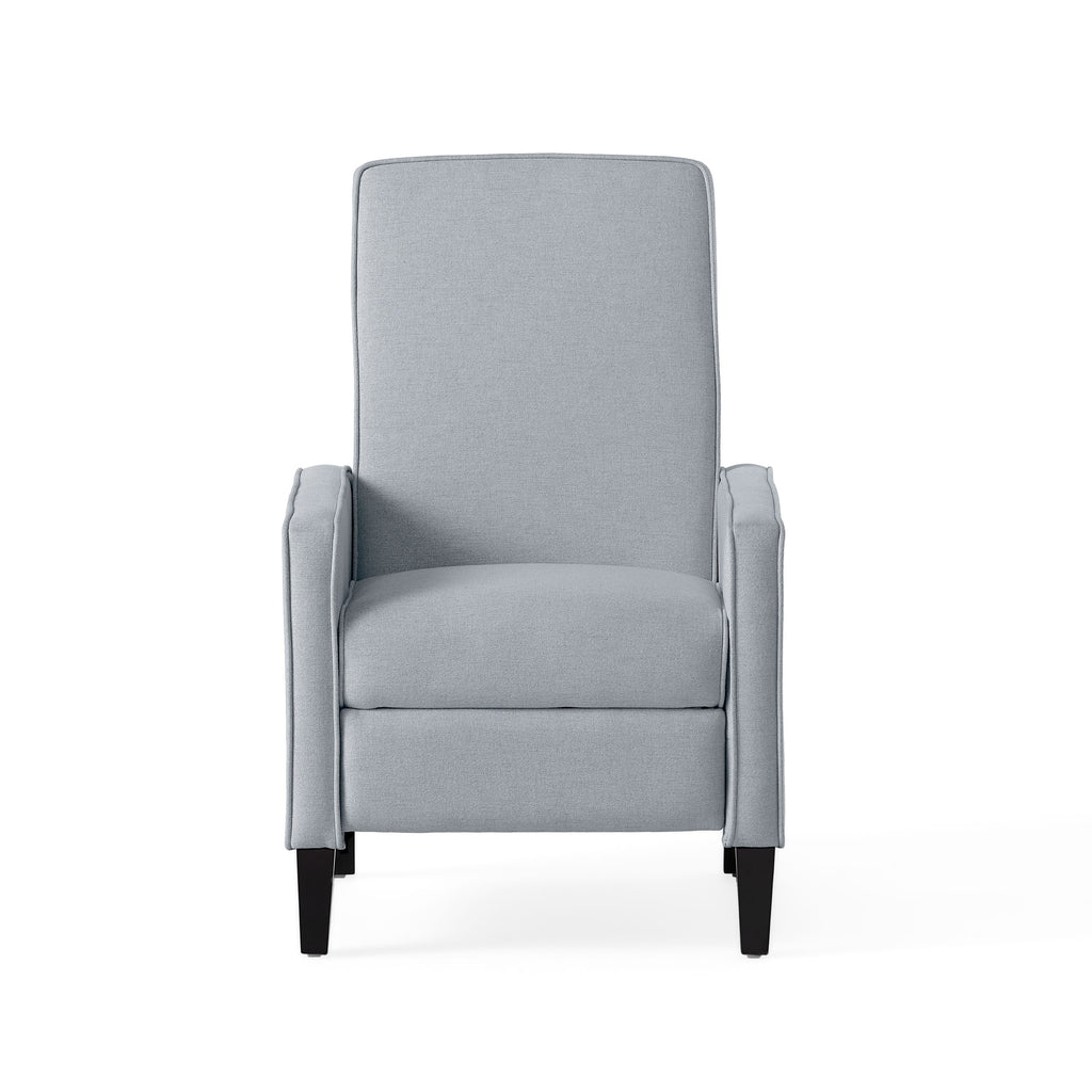 Fauteuil club inclinable en tissu Dalton par Christopher Knight Home