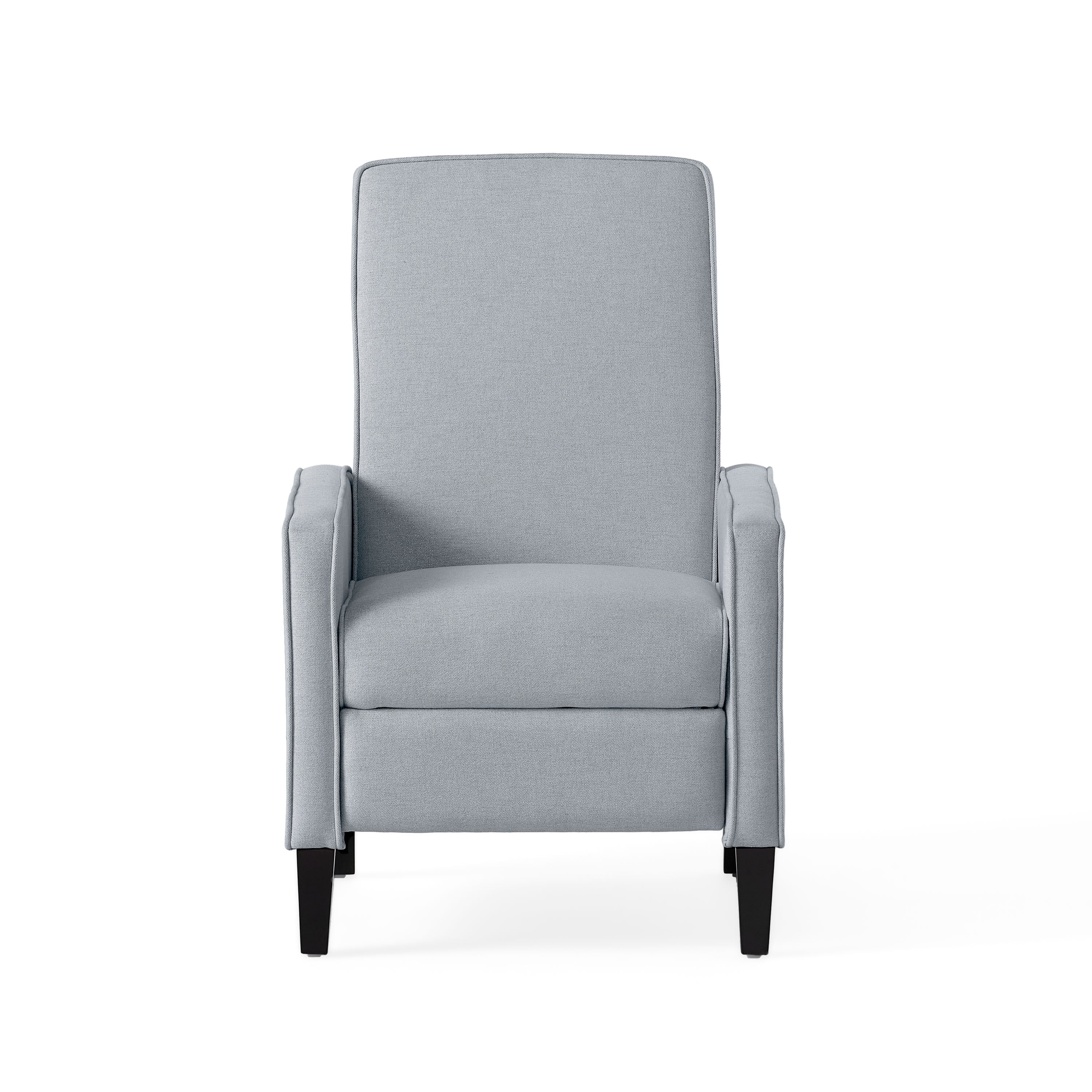Fauteuil club inclinable en tissu Dalton par Christopher Knight Home